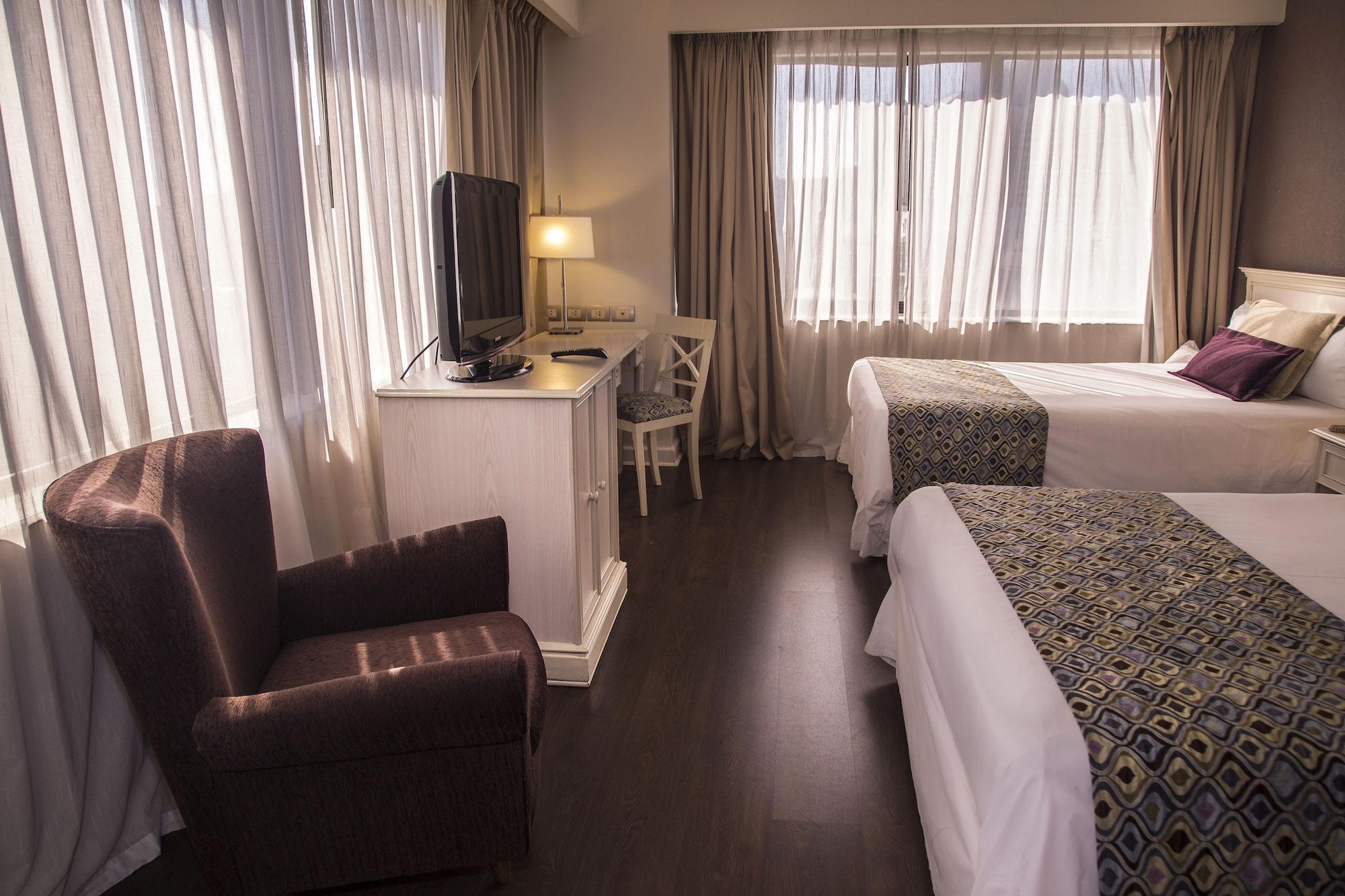 Amerian Buenos Aires Park Hotel Exteriér fotografie