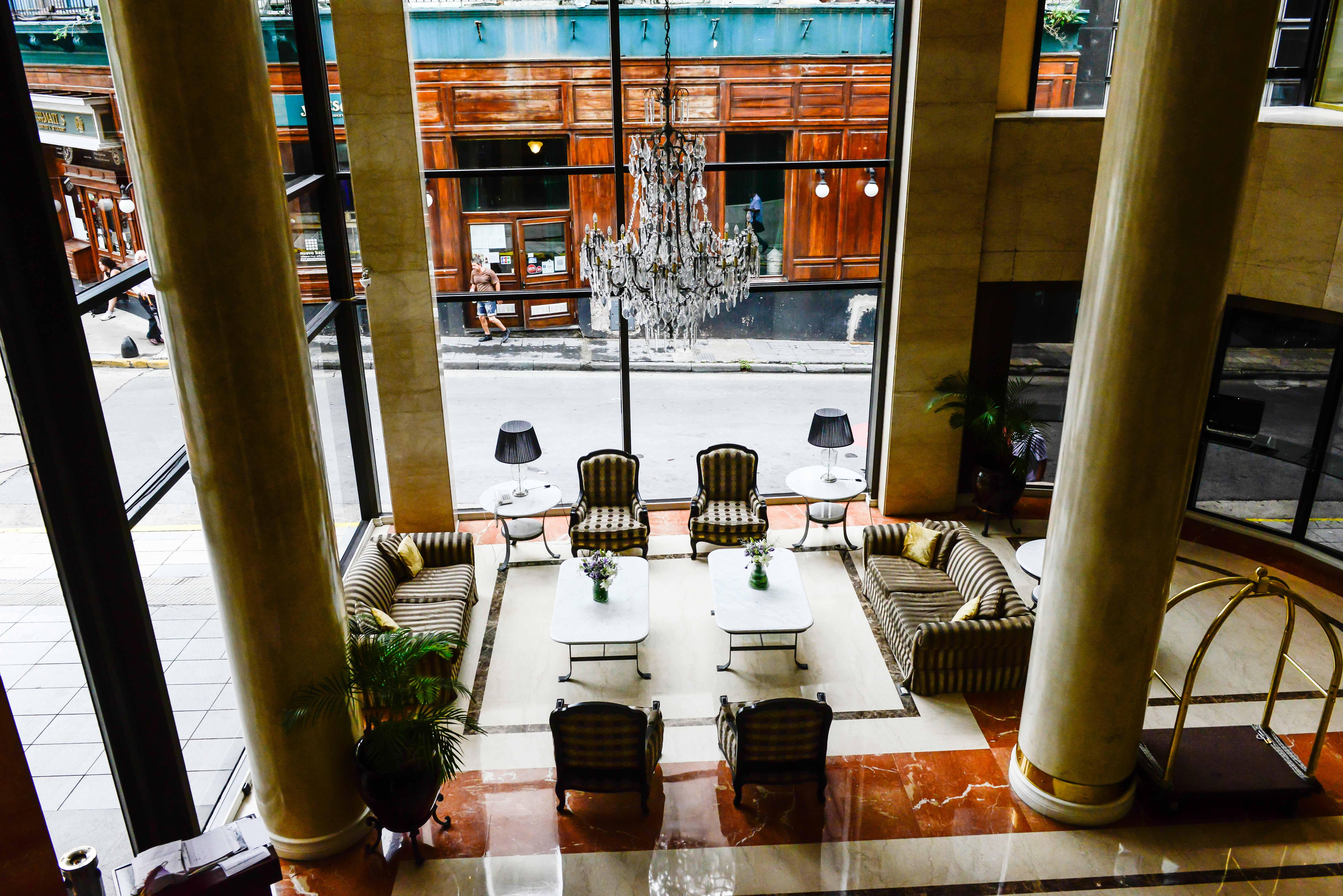 Amerian Buenos Aires Park Hotel Exteriér fotografie