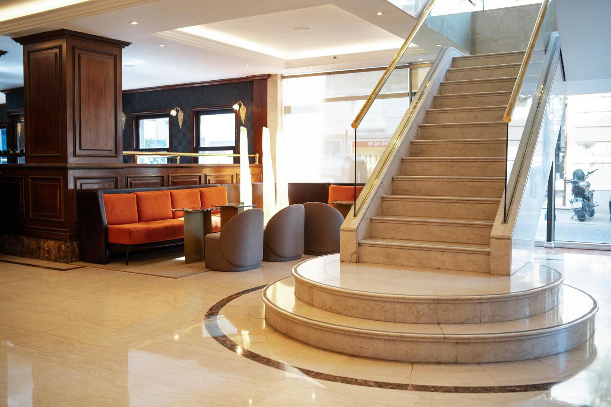 Amerian Buenos Aires Park Hotel Exteriér fotografie