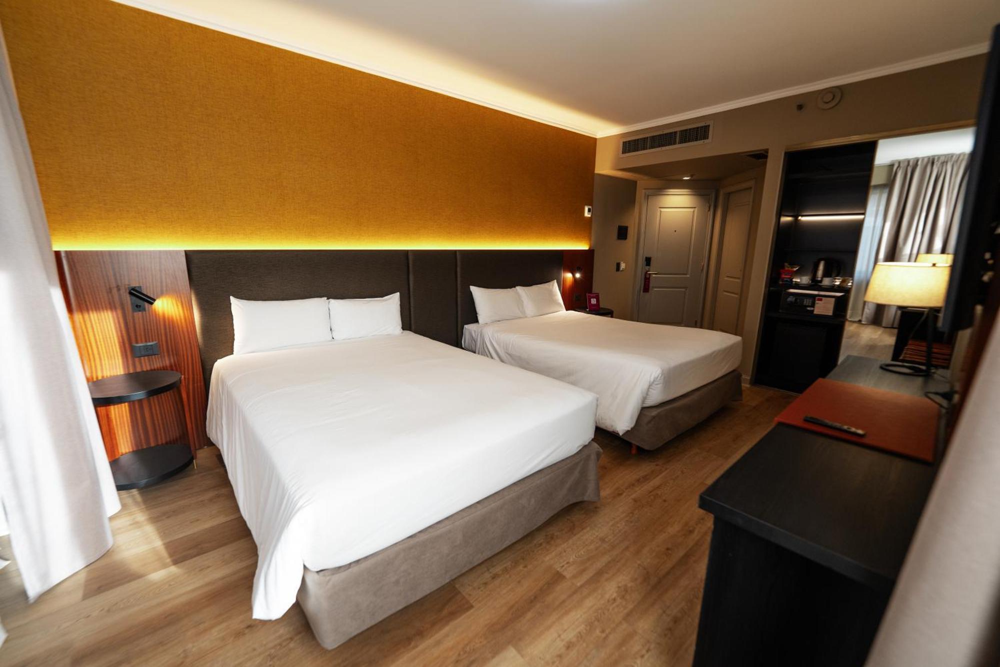 Amerian Buenos Aires Park Hotel Pokoj fotografie