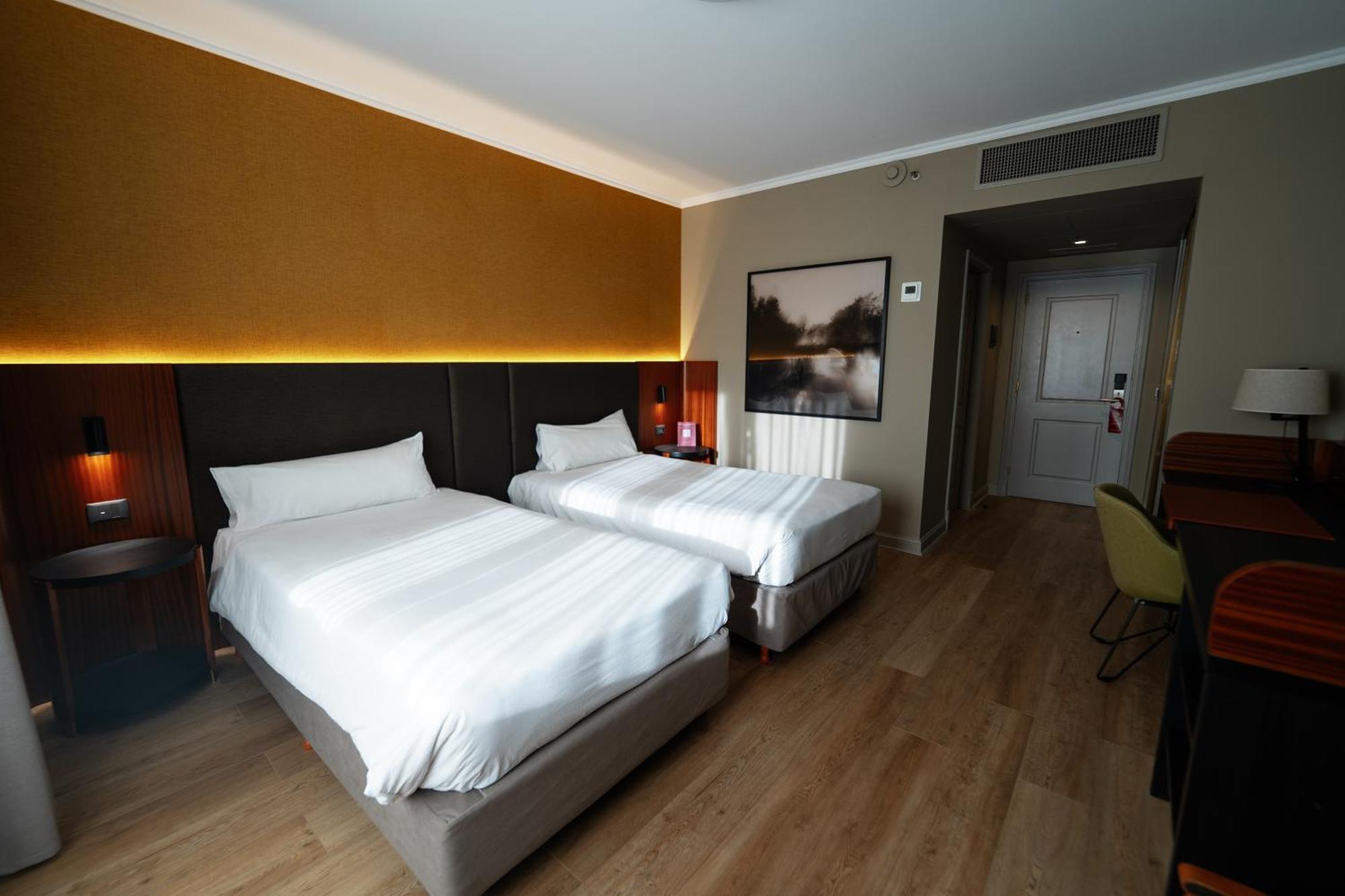 Amerian Buenos Aires Park Hotel Pokoj fotografie