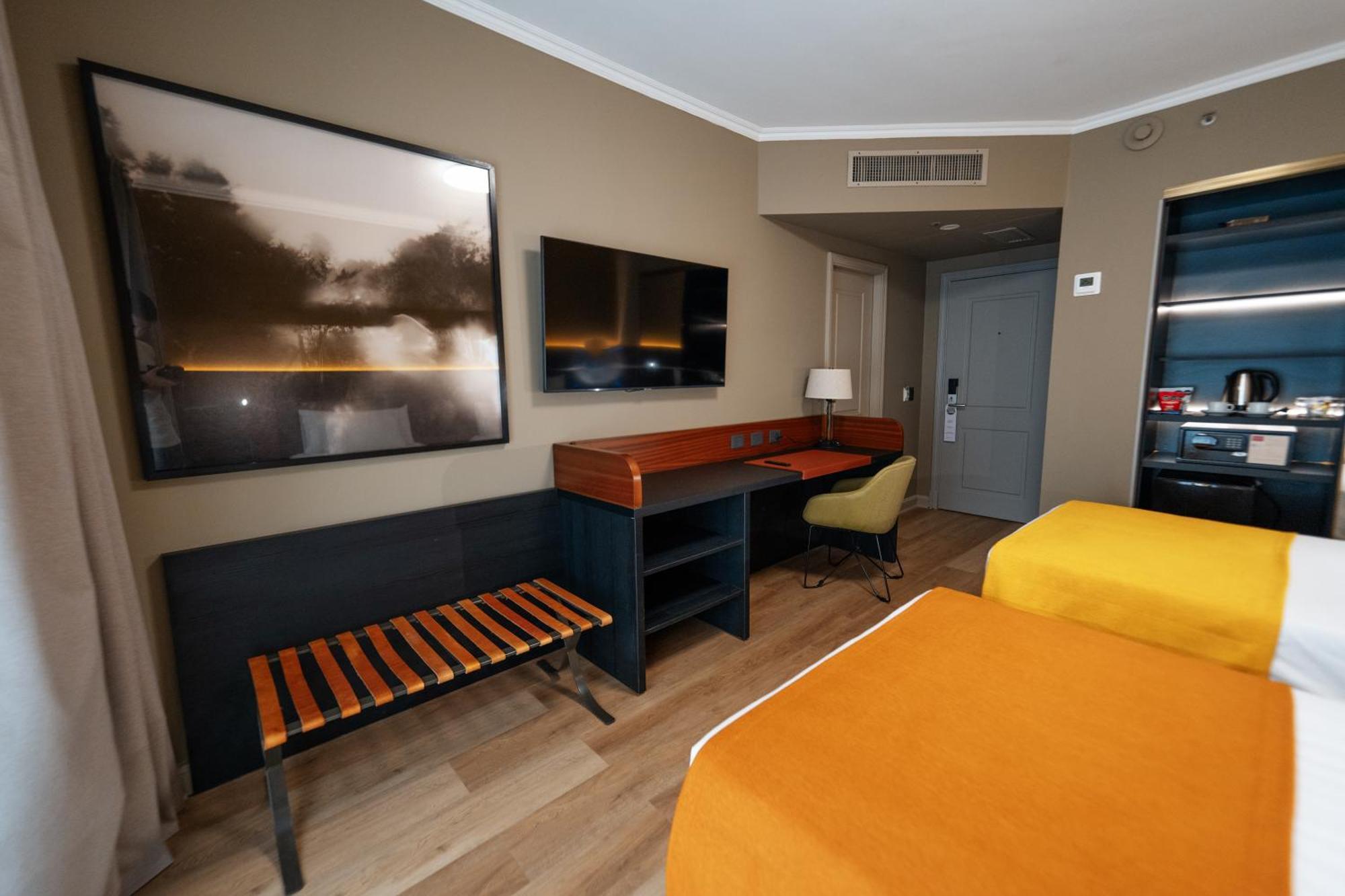 Amerian Buenos Aires Park Hotel Pokoj fotografie