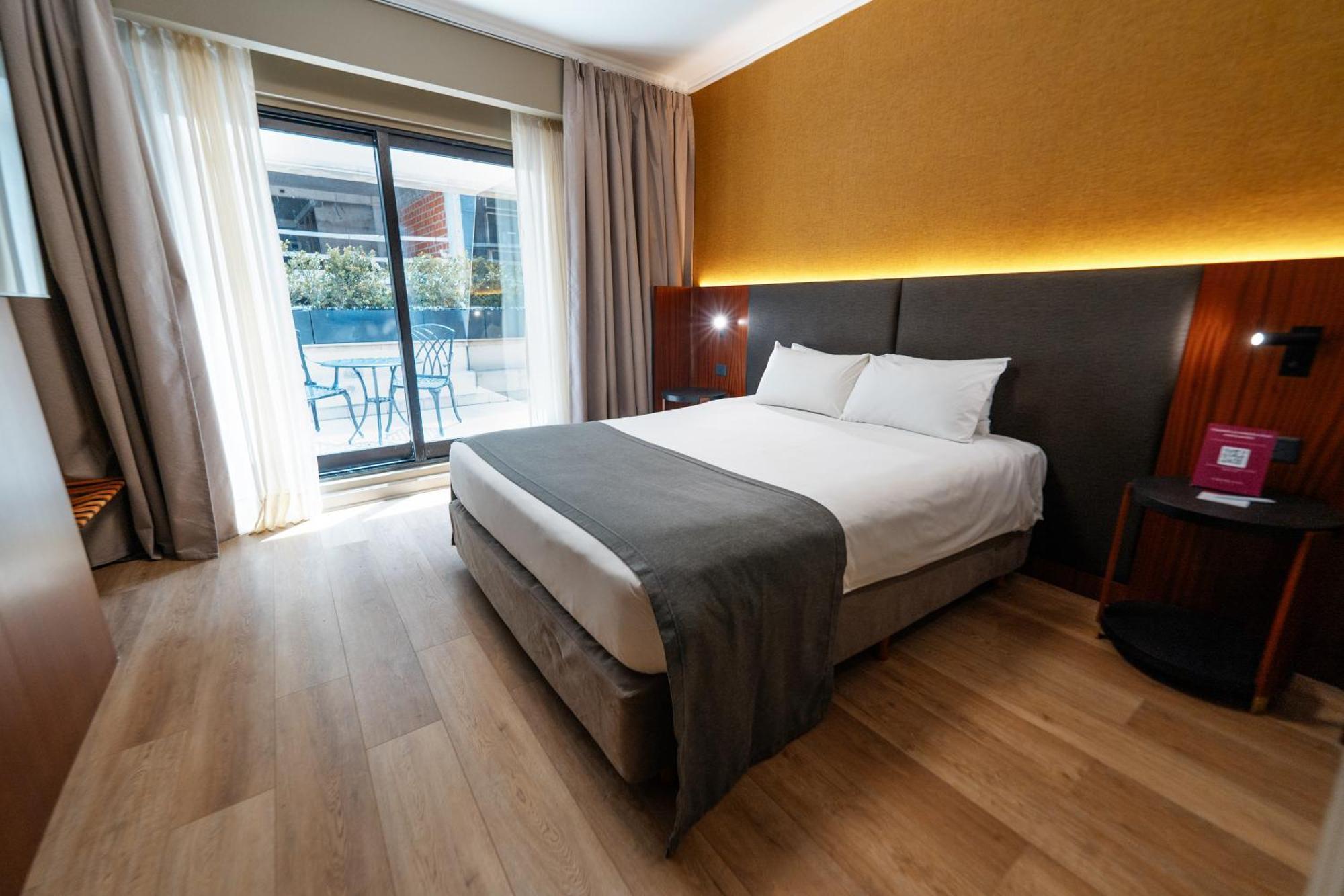 Amerian Buenos Aires Park Hotel Pokoj fotografie