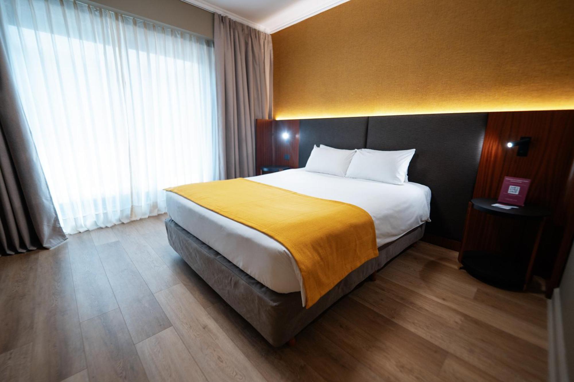 Amerian Buenos Aires Park Hotel Pokoj fotografie
